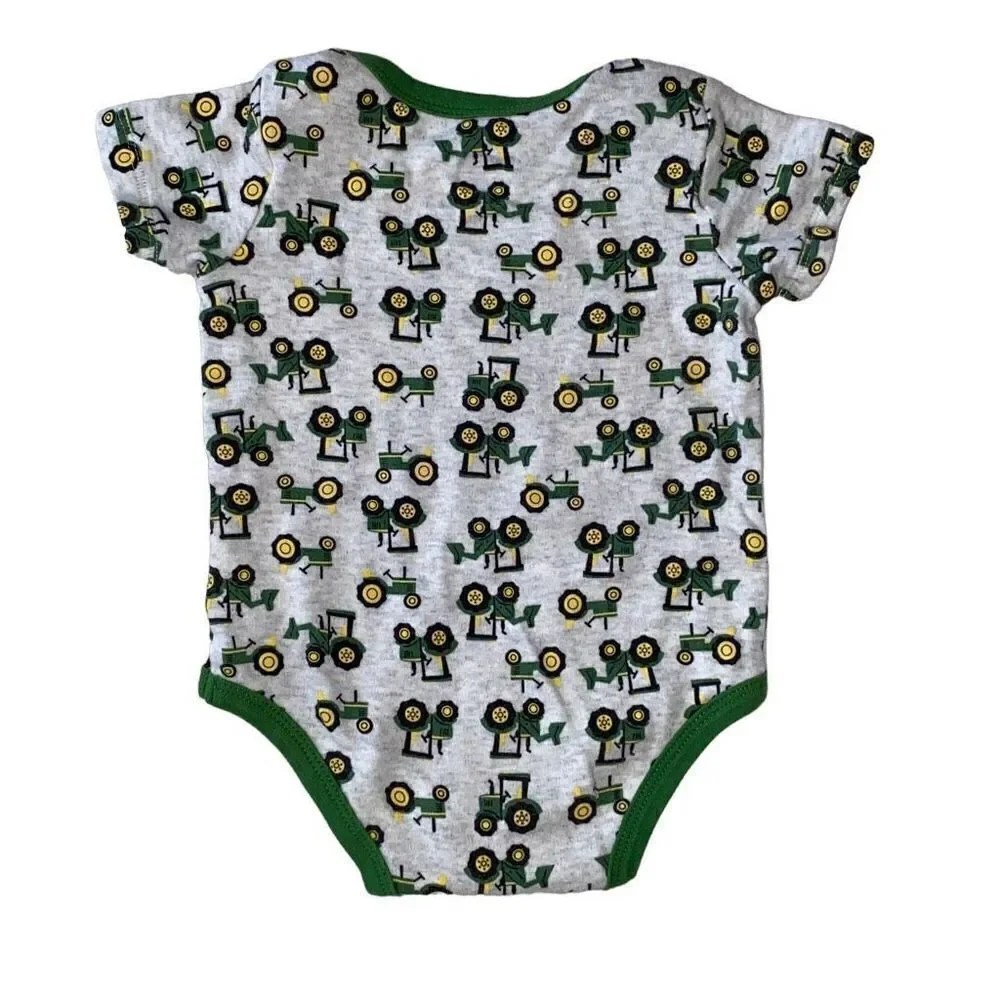 9-12M John Deere Bundle